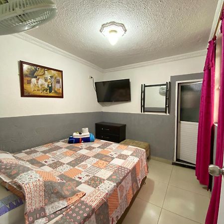 Hotel Ciudad Senora ブガ エクステリア 写真