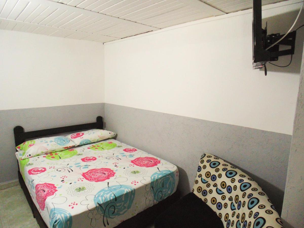 Hotel Ciudad Senora ブガ エクステリア 写真