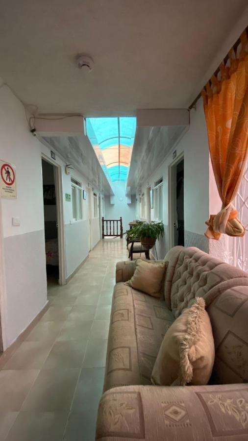 Hotel Ciudad Senora ブガ エクステリア 写真