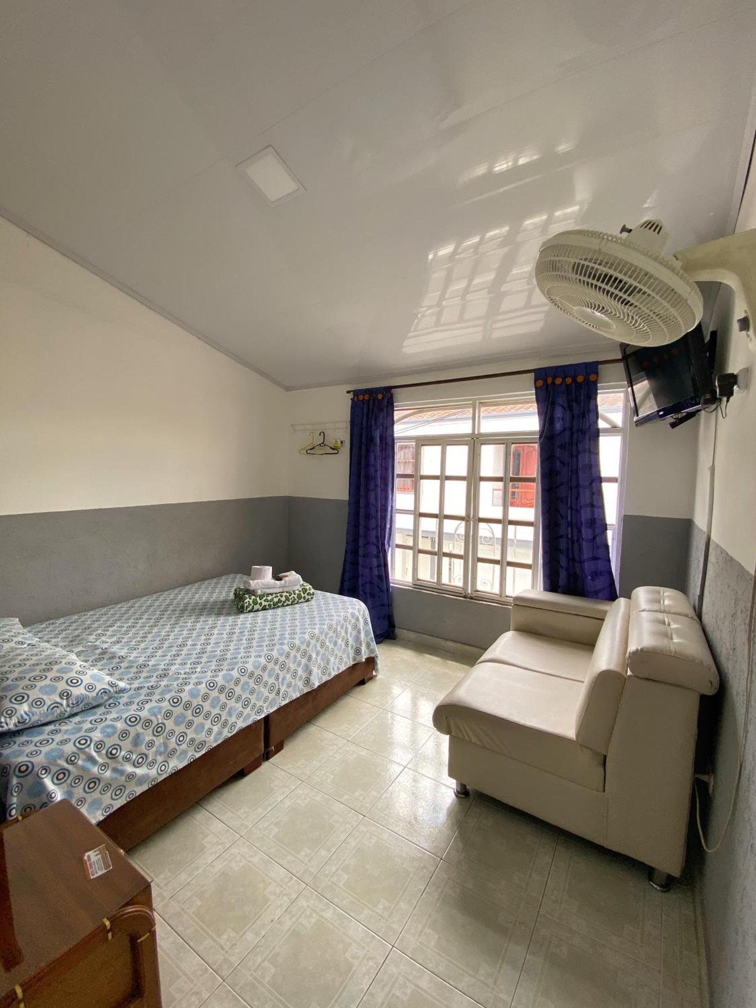 Hotel Ciudad Senora ブガ エクステリア 写真