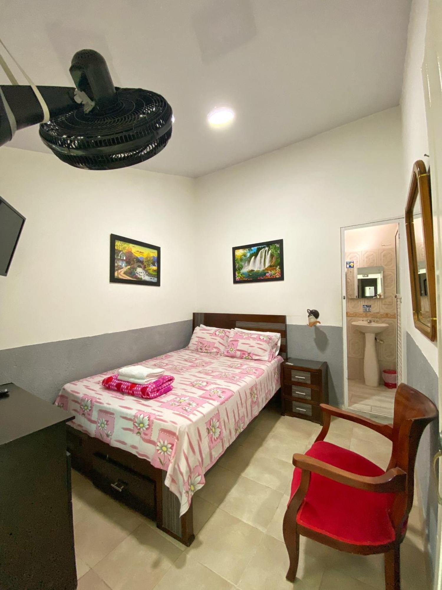 Hotel Ciudad Senora ブガ エクステリア 写真