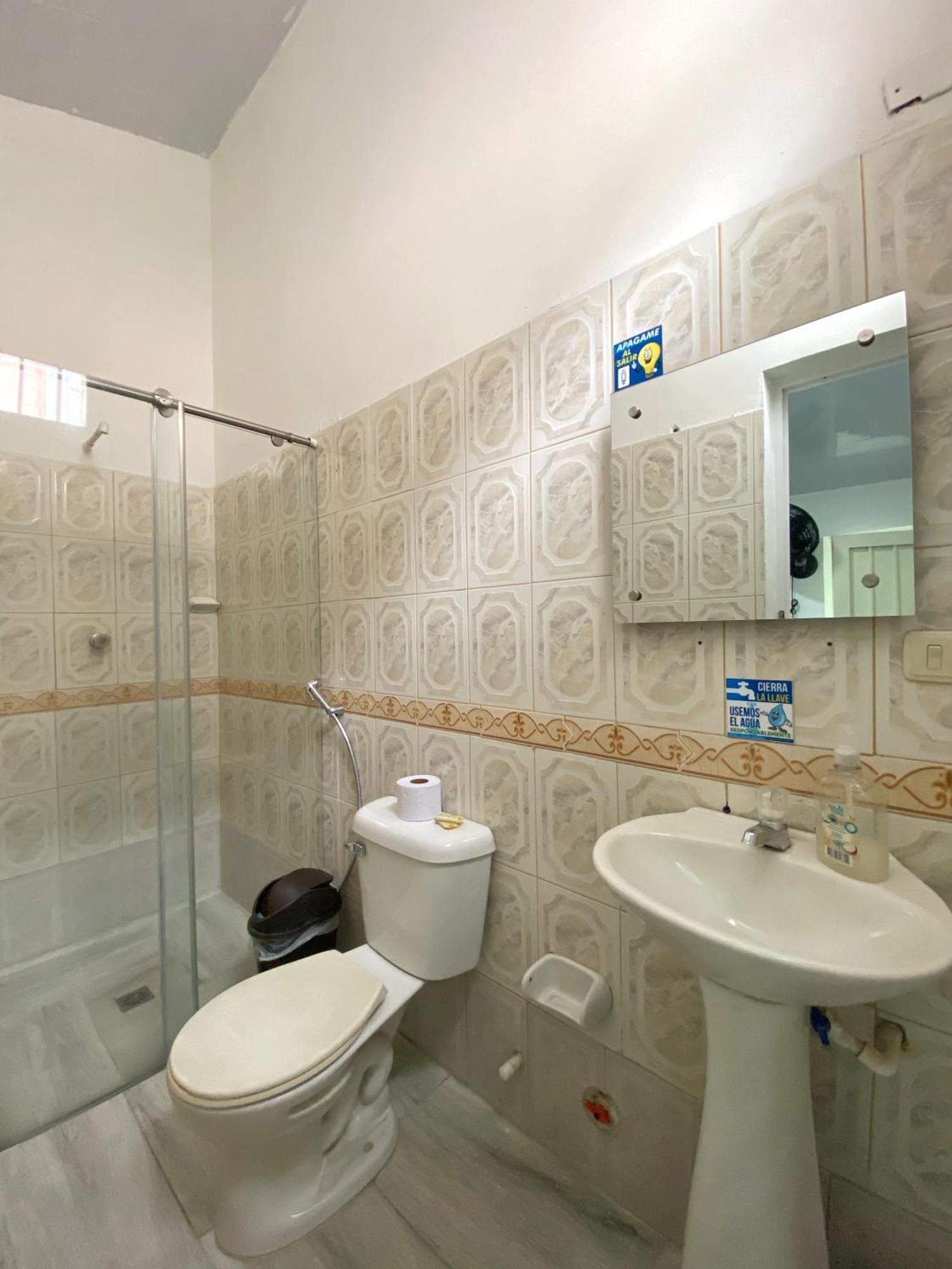 Hotel Ciudad Senora ブガ エクステリア 写真