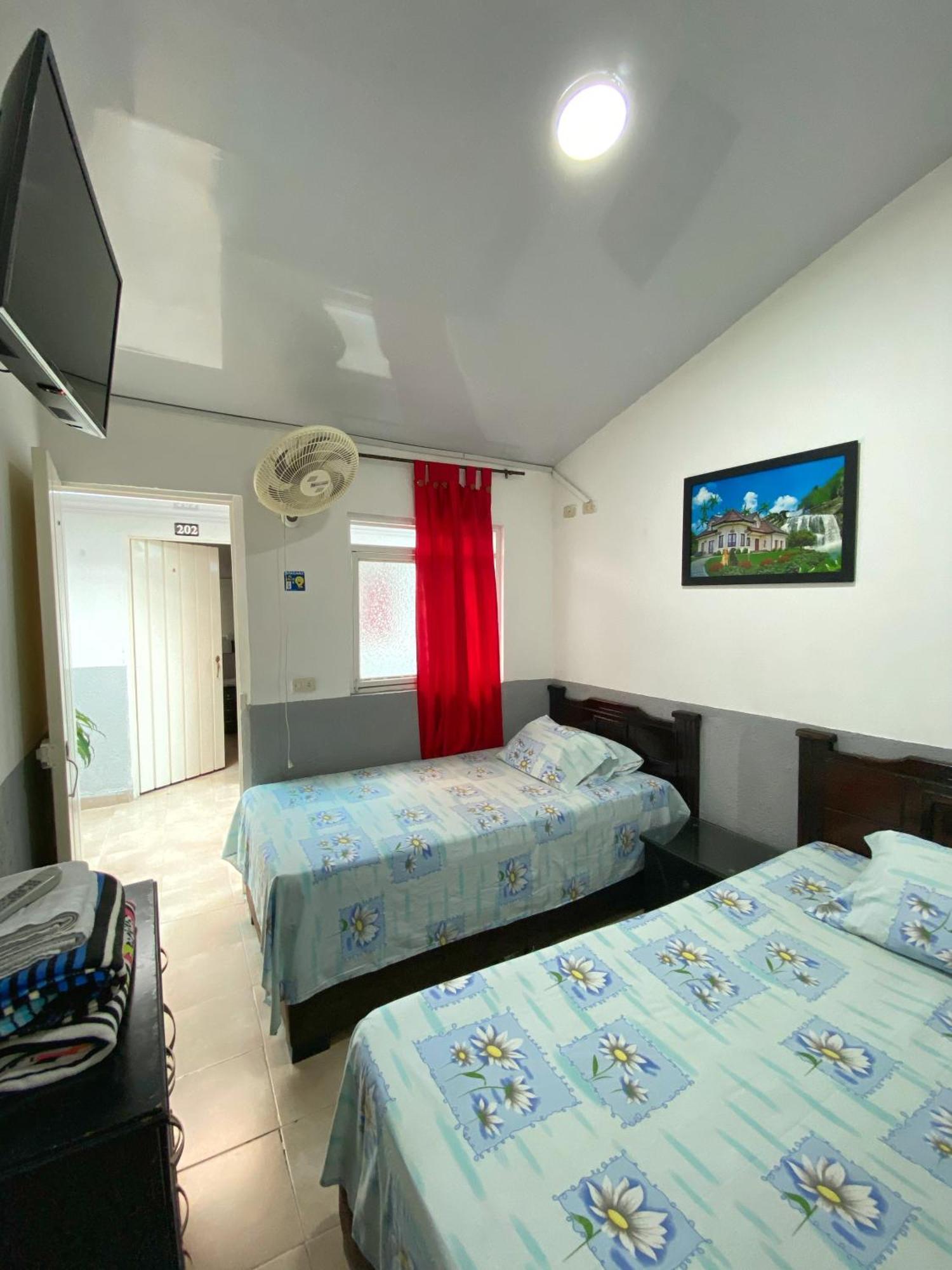 Hotel Ciudad Senora ブガ エクステリア 写真