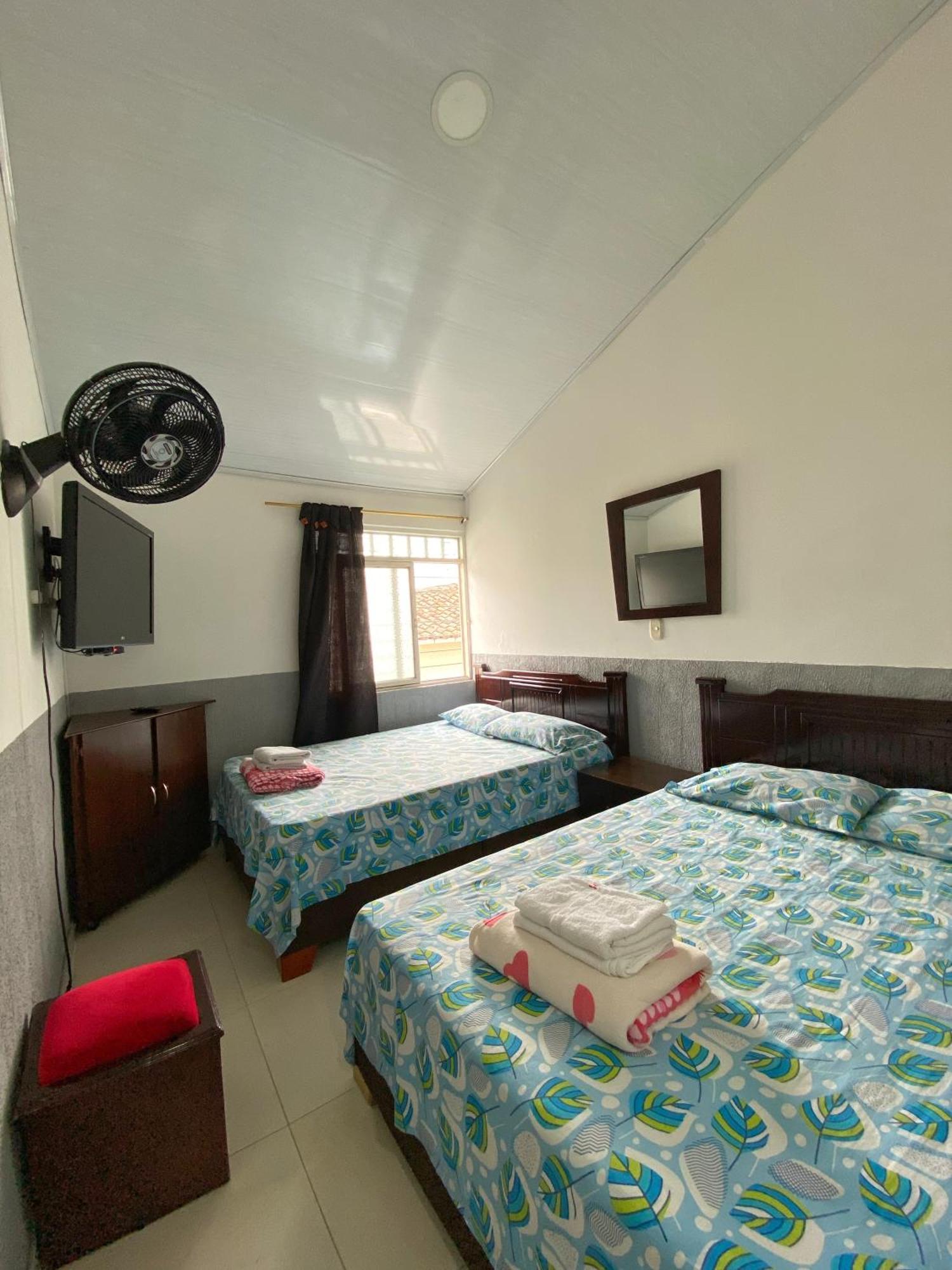 Hotel Ciudad Senora ブガ エクステリア 写真
