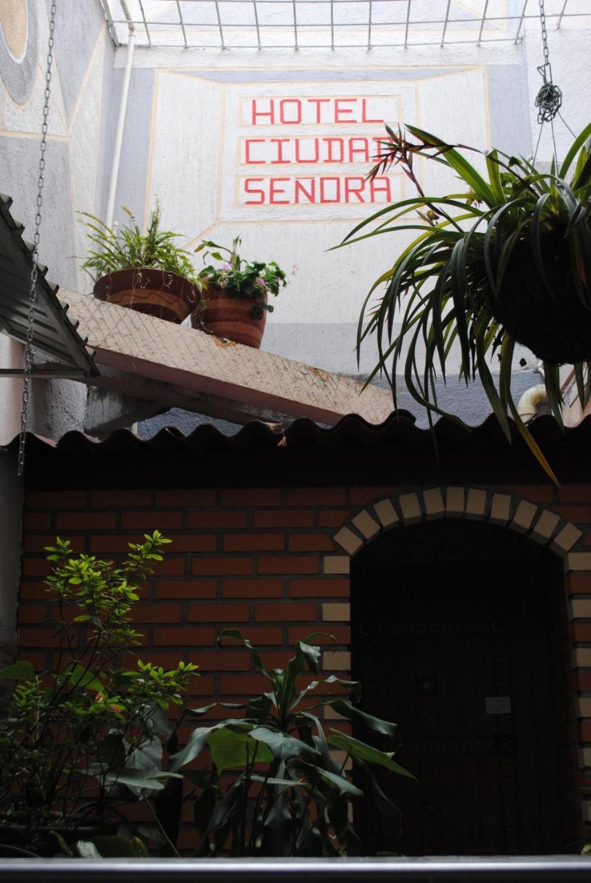 Hotel Ciudad Senora ブガ エクステリア 写真
