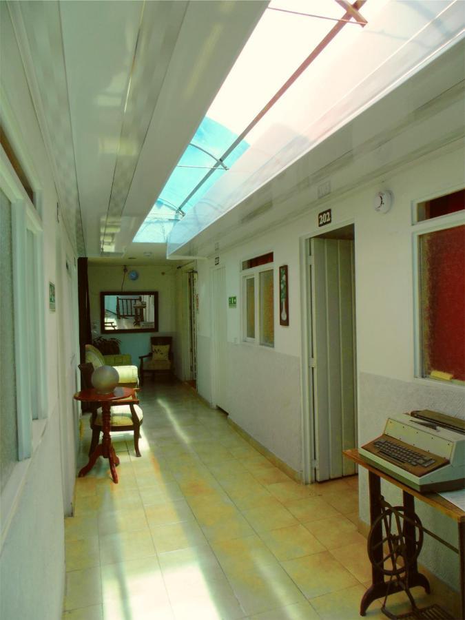 Hotel Ciudad Senora ブガ エクステリア 写真