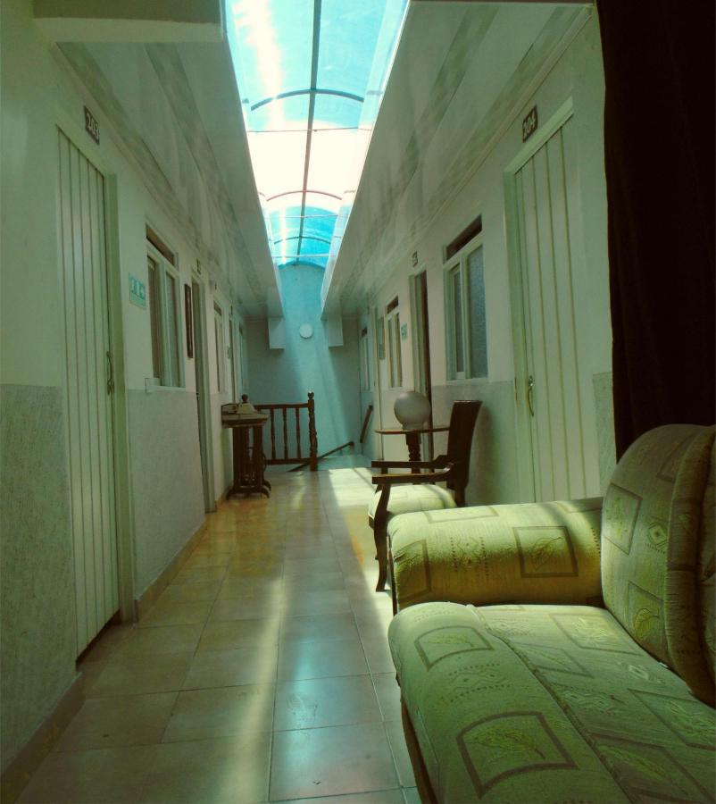 Hotel Ciudad Senora ブガ エクステリア 写真